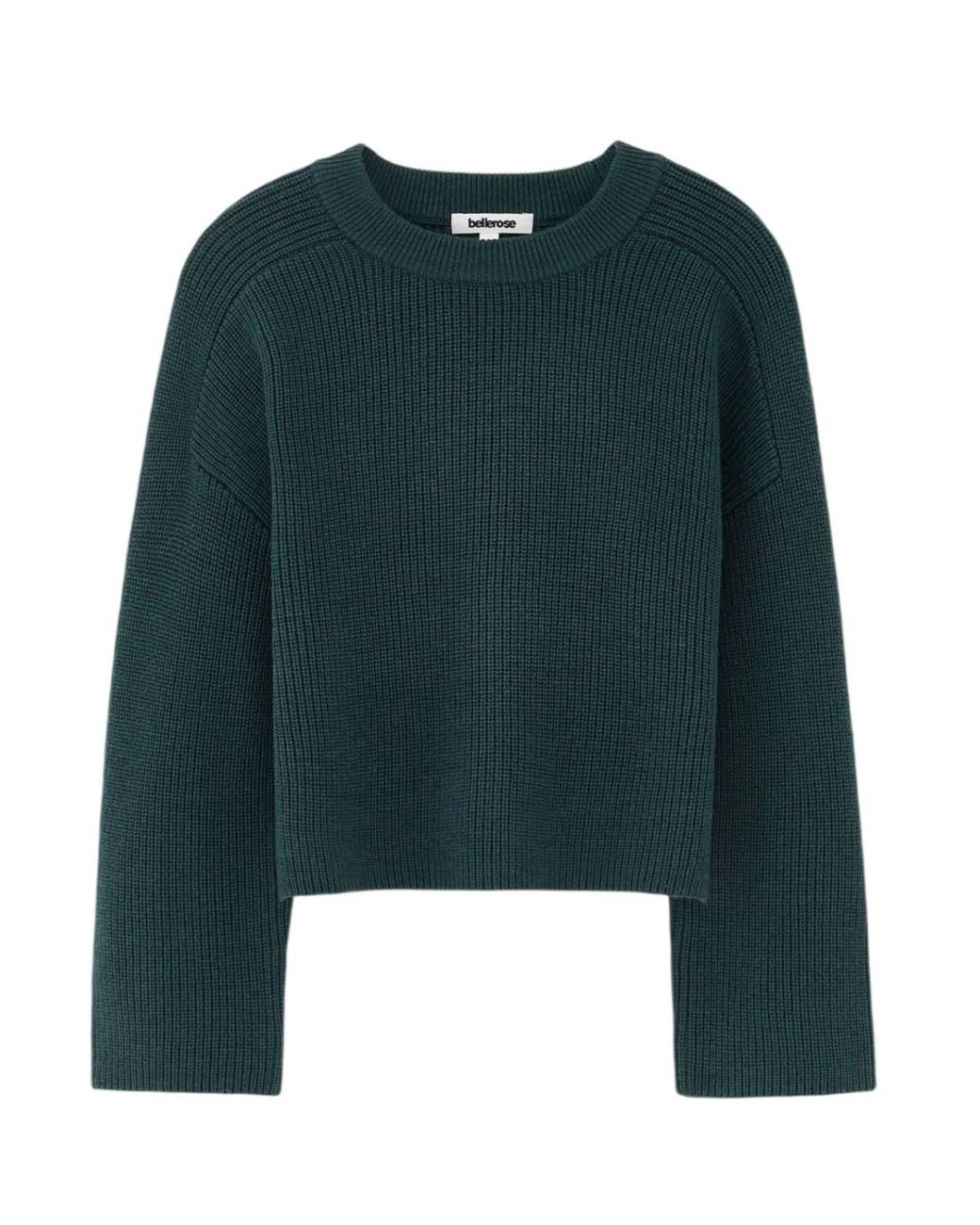 Bellerose Green Awa62 K1716 U Knitwear