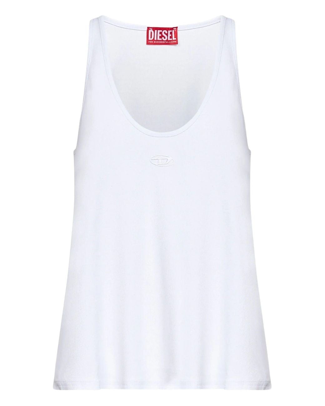 DIESEL Natural T-Ipsya-Lkds Top