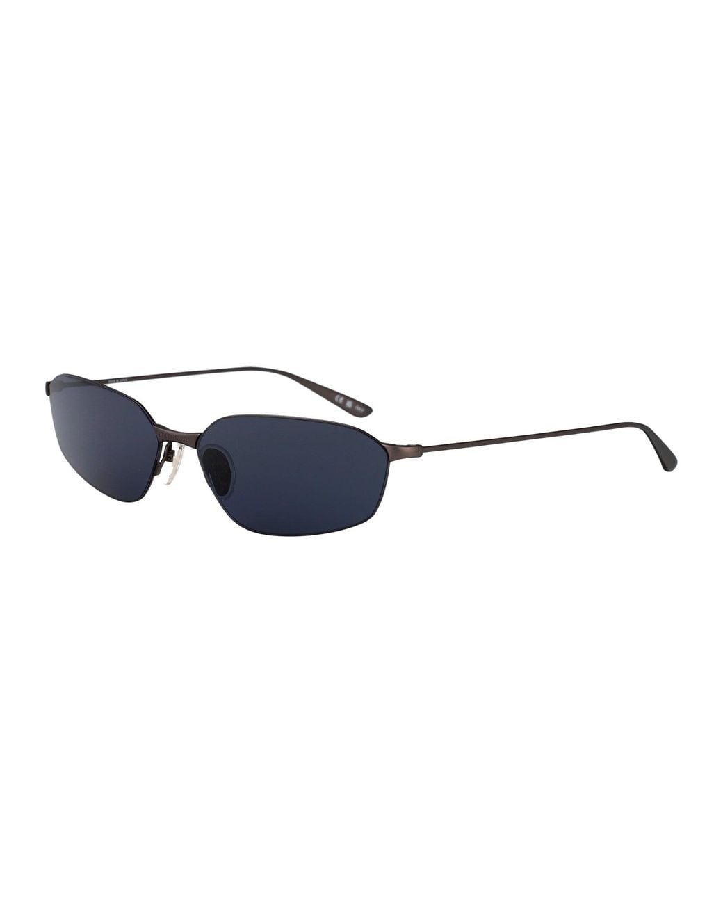Balenciaga Blue Sunglasses