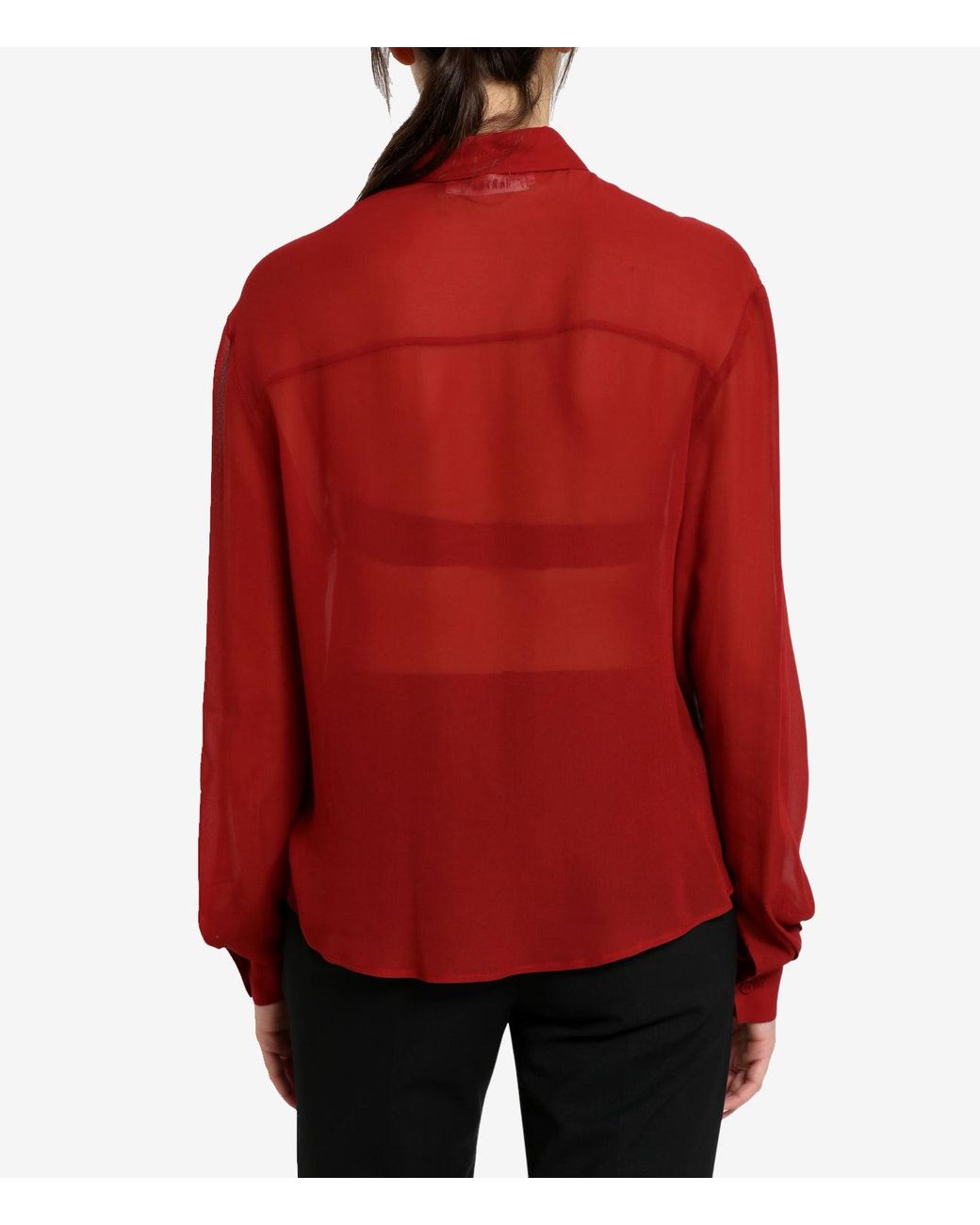 PHILOSOPHY BY LORENZO SERAFINI Red Shirts
