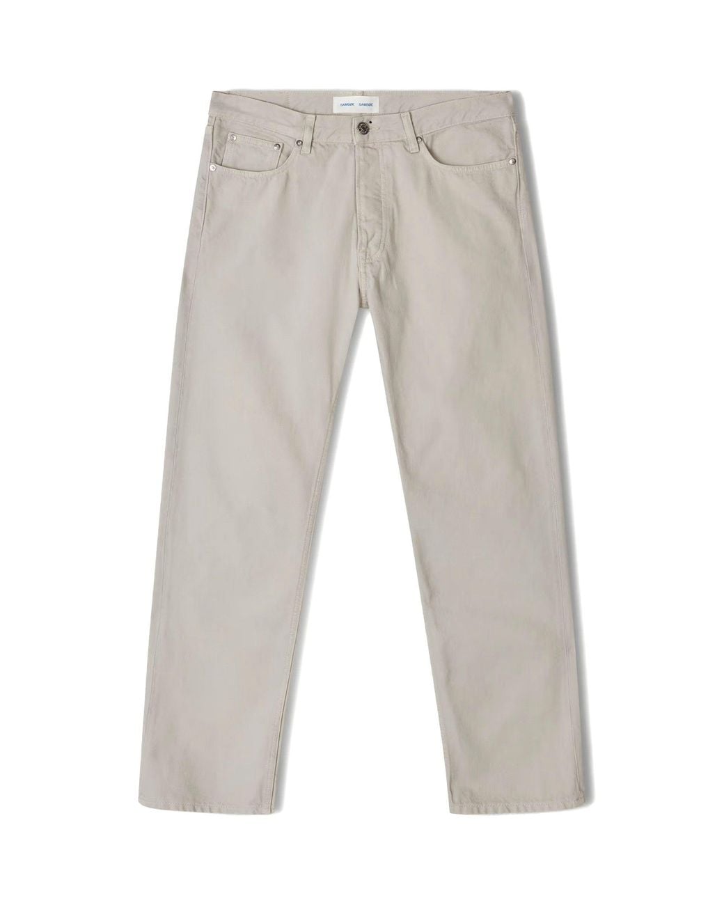 Samsøe & Samsøe Gray Sataylor Jeans for men