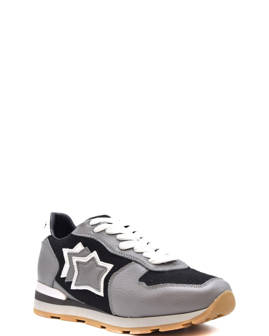 Atlantic Stars White Sneakers