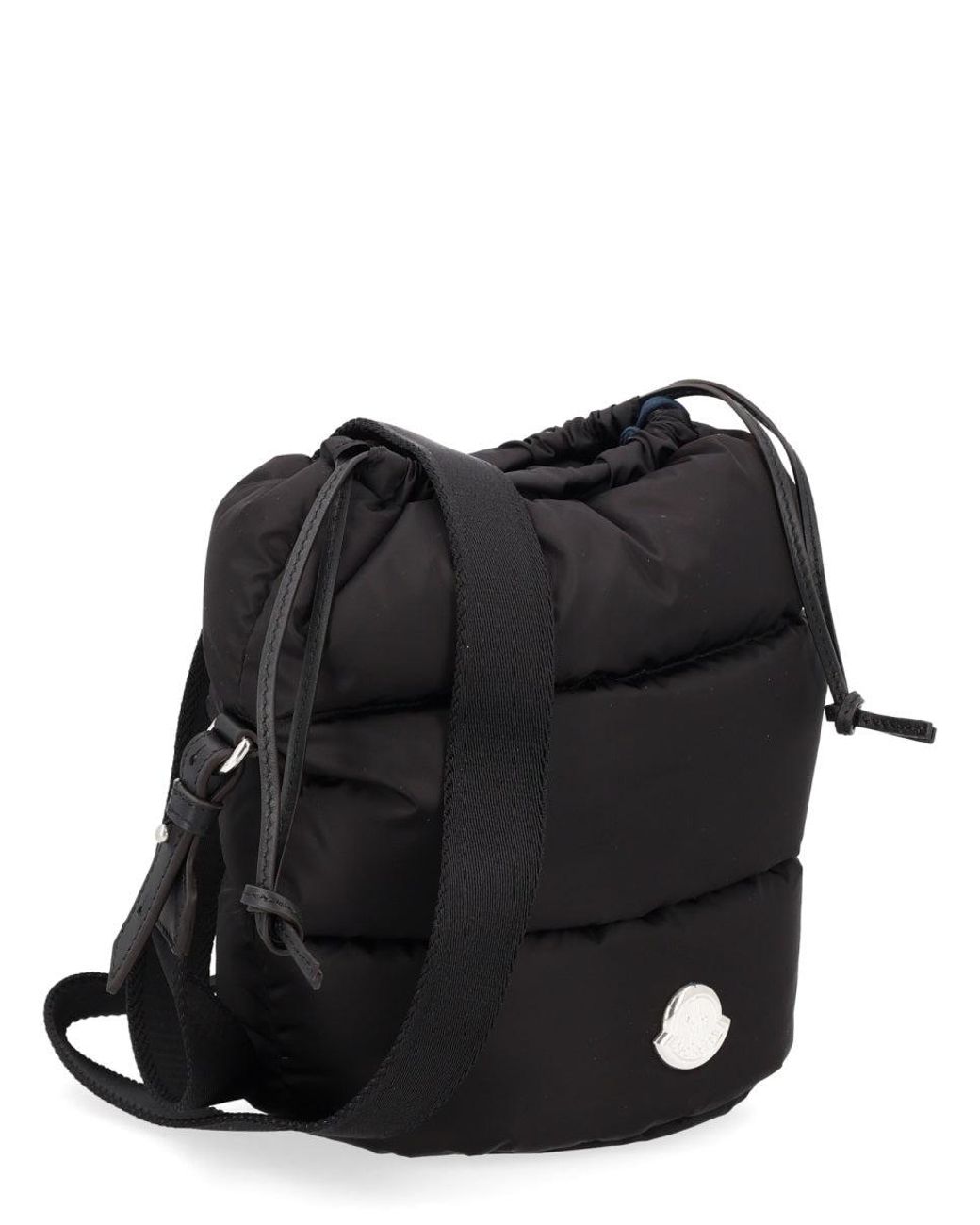 Moncler Black Borsa "Cardoc"