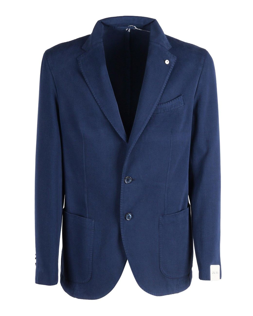 LBM 1911 LUBIAM Blue Giacche