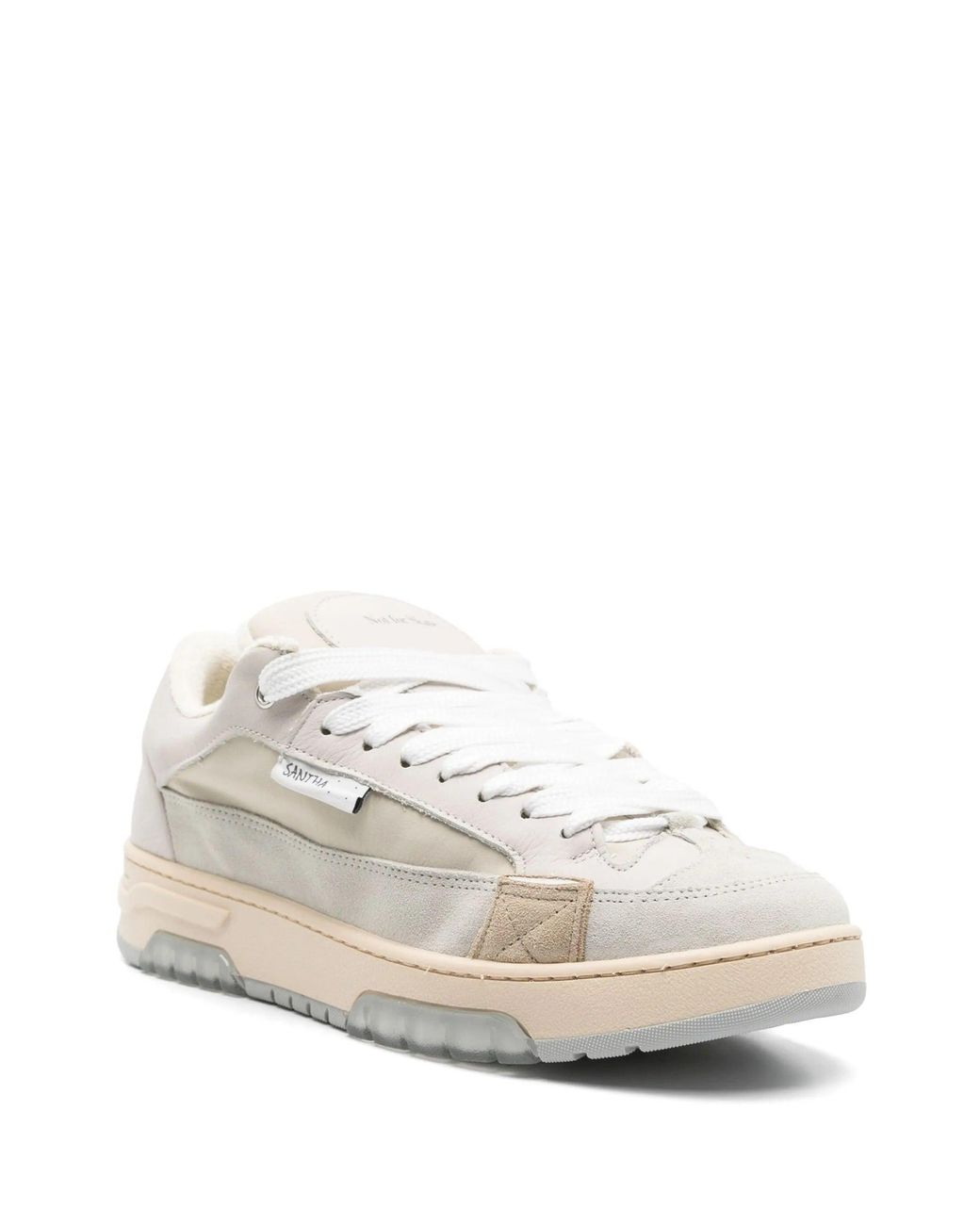 Santha White Model 1 Cut for men