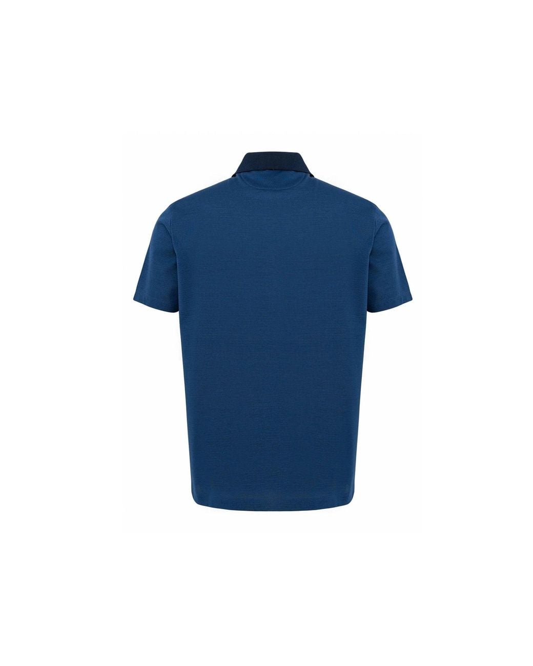 Paul & Shark Blue Polo T Shirt
