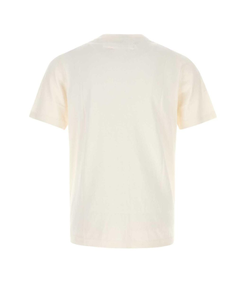 Extreme Cashmere White James T-Shirt