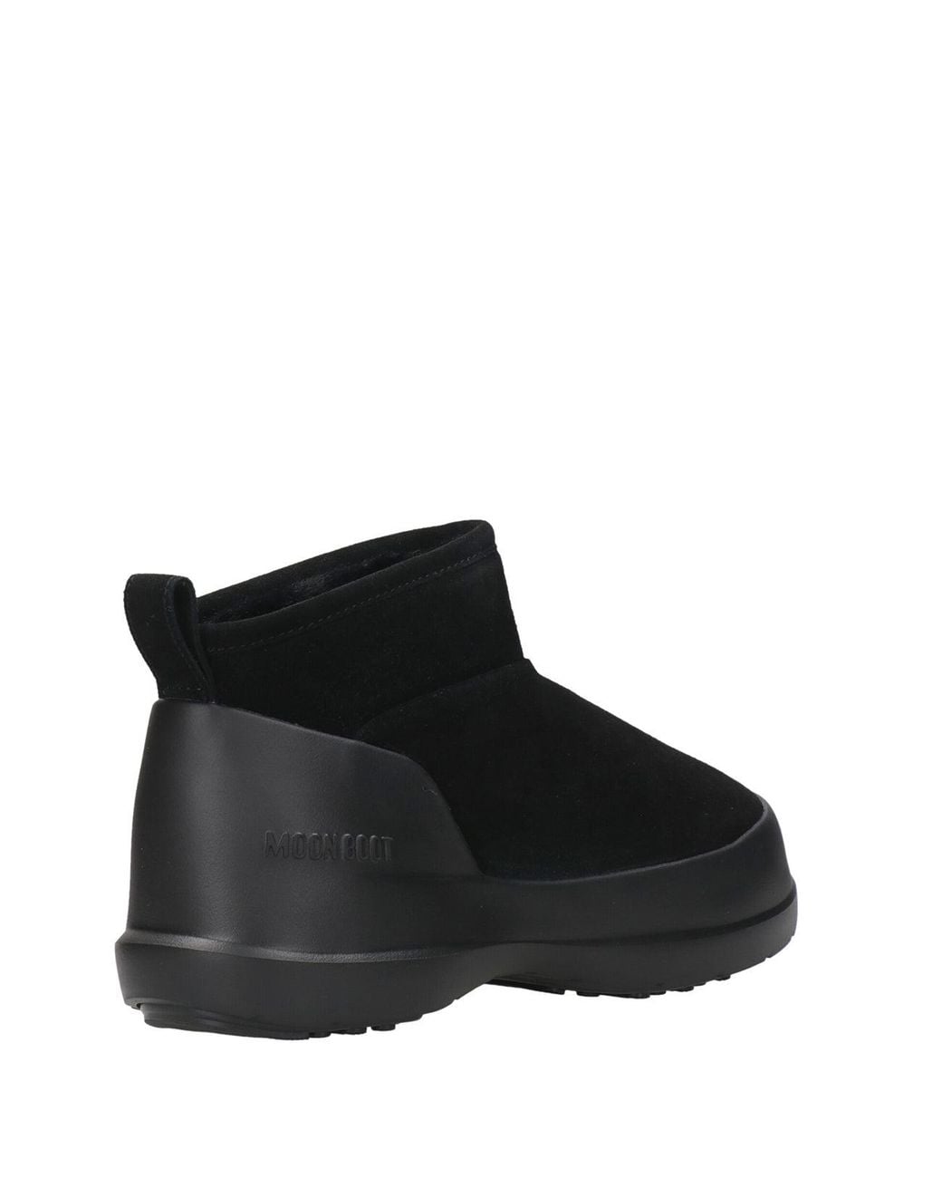 Moon Boot Black Boots