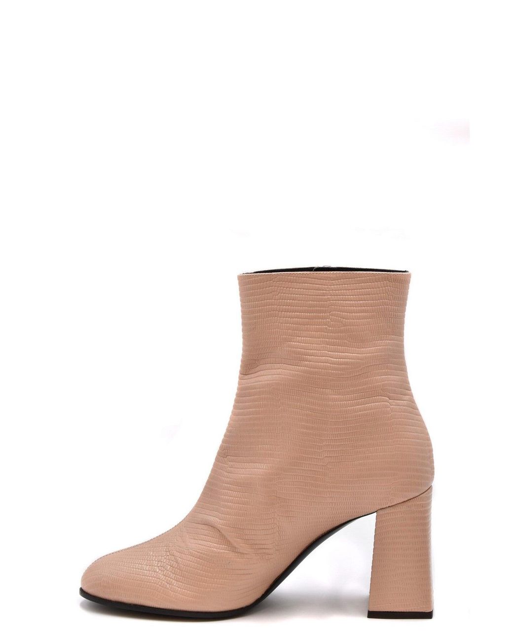 Giuseppe Zanotti Brown Booties
