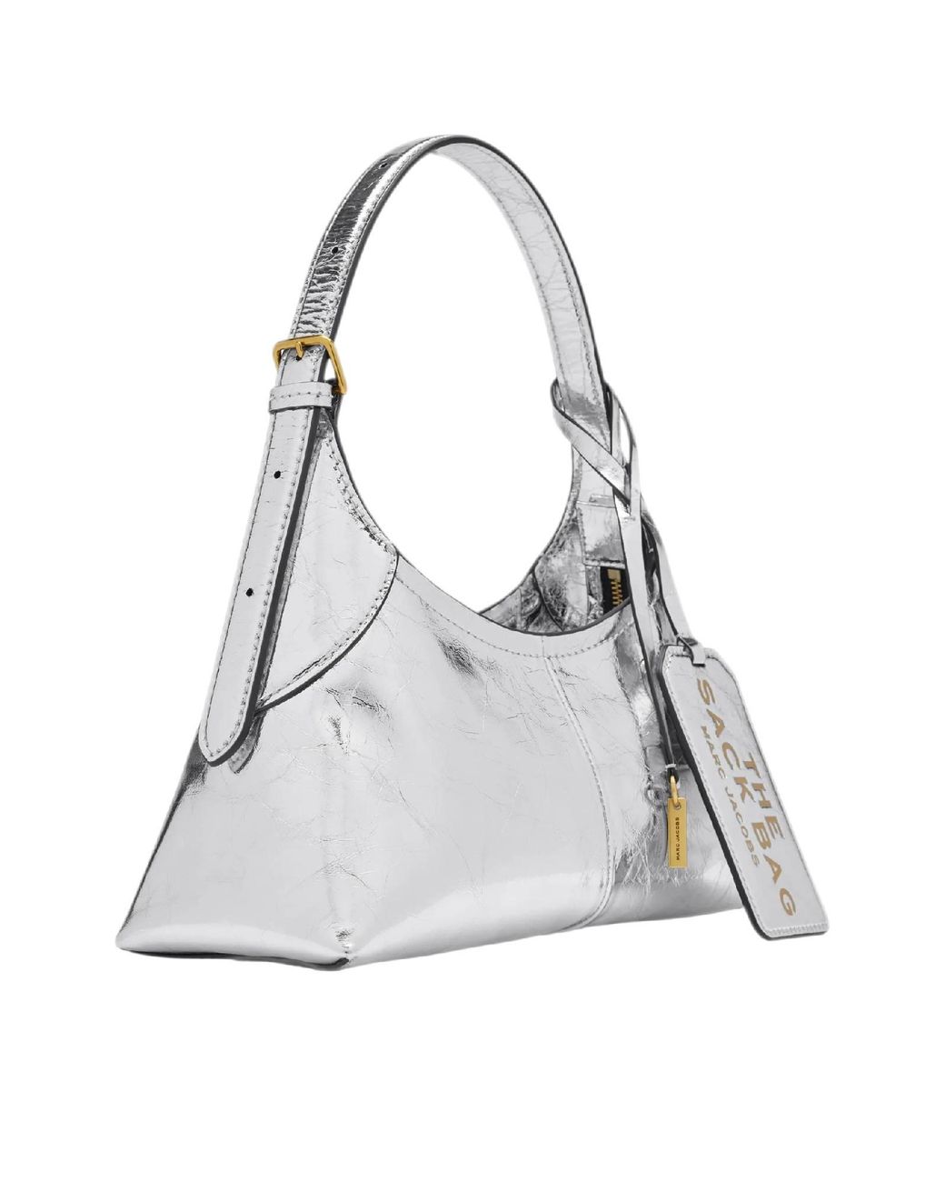 Marc Jacobs White Top Handle
