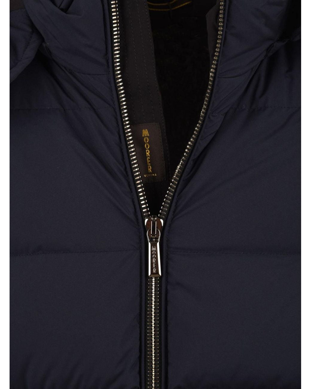 Moorer Blue Coats