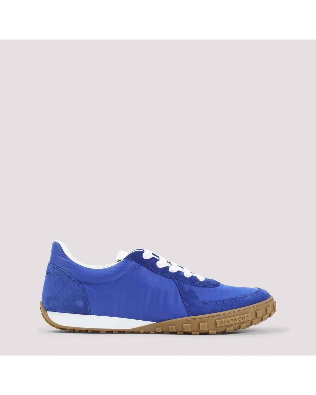 Givenchy Nylon Sneakers in Blue für Herren