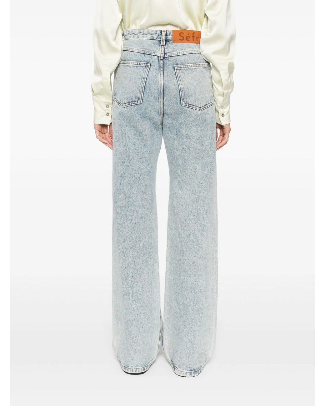 Séfr Blue Tierra Jeans