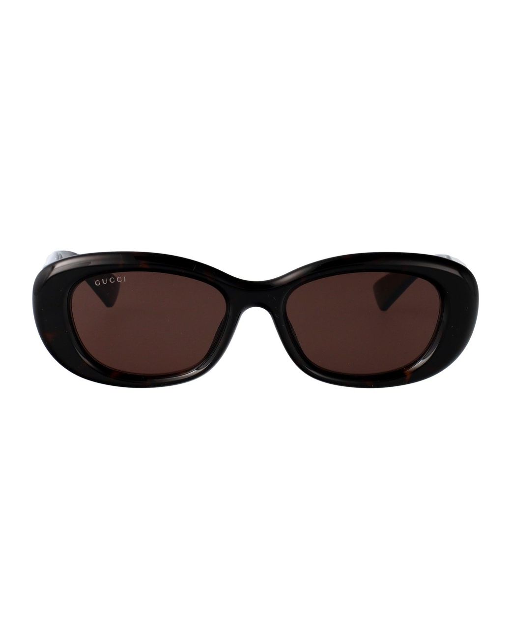 Gucci Brown Sunglasses