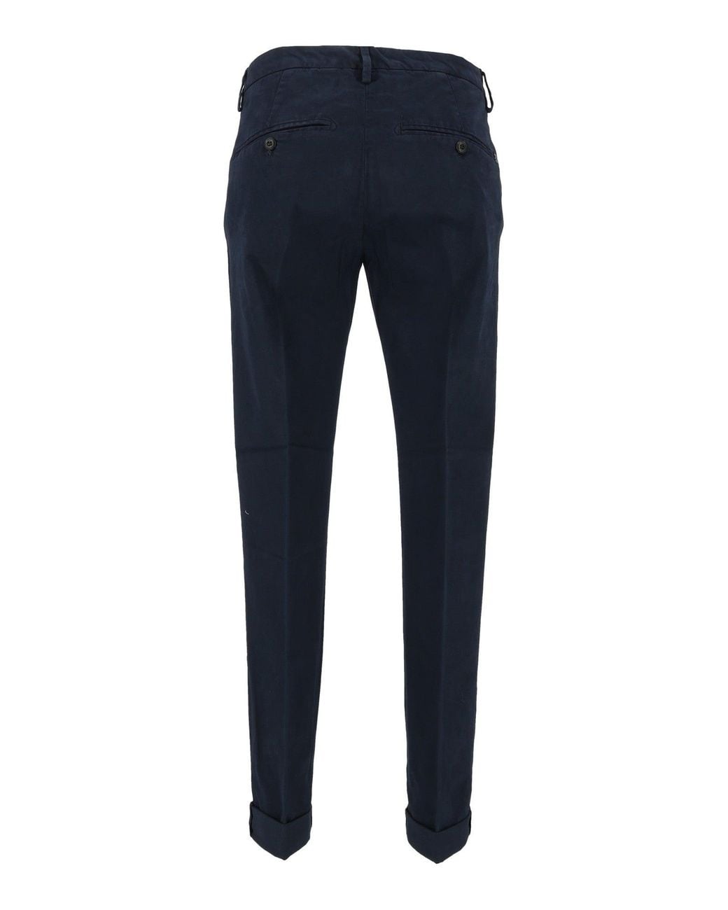 Dondup Blue Pantalone Gaubert