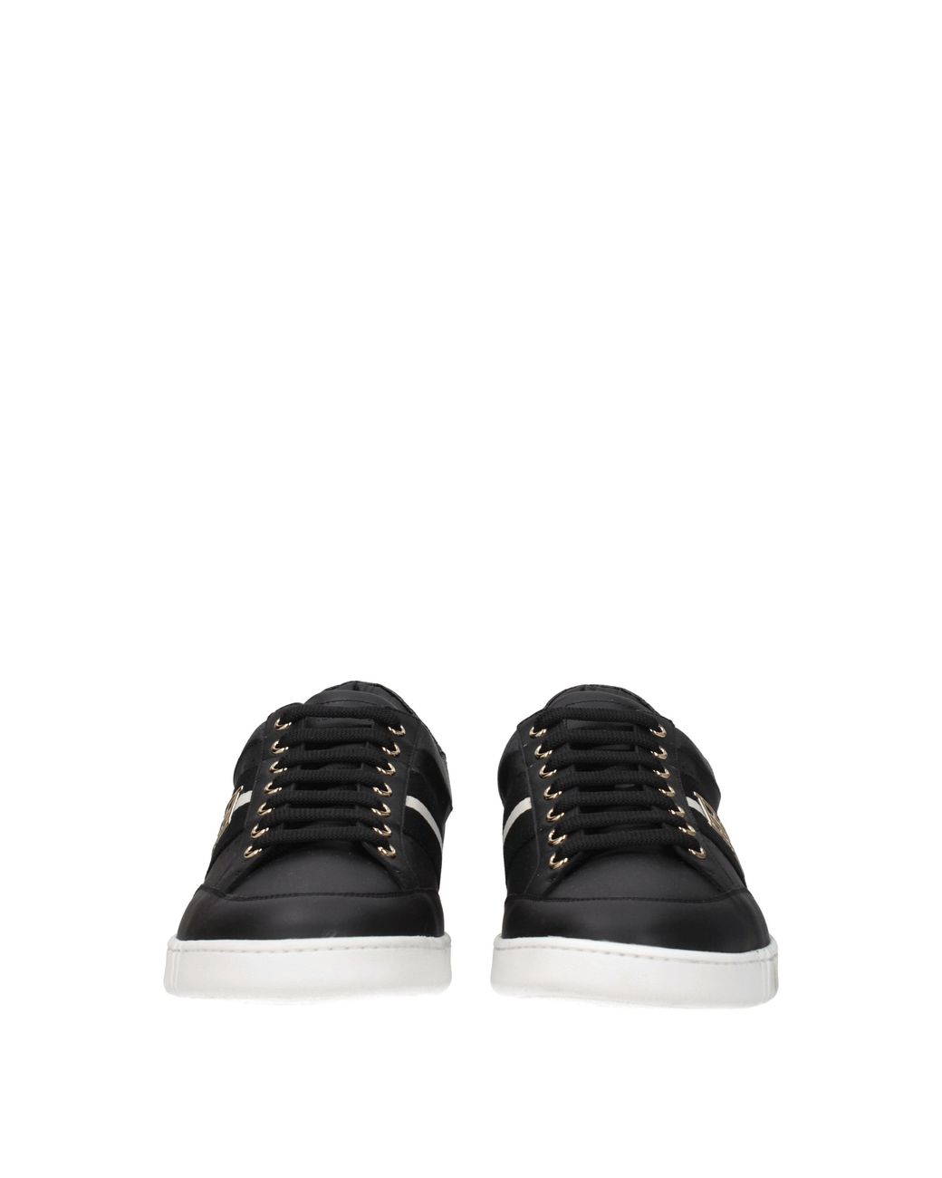 Bally Black Sneakers Winton Uomo Pelle Nero for men