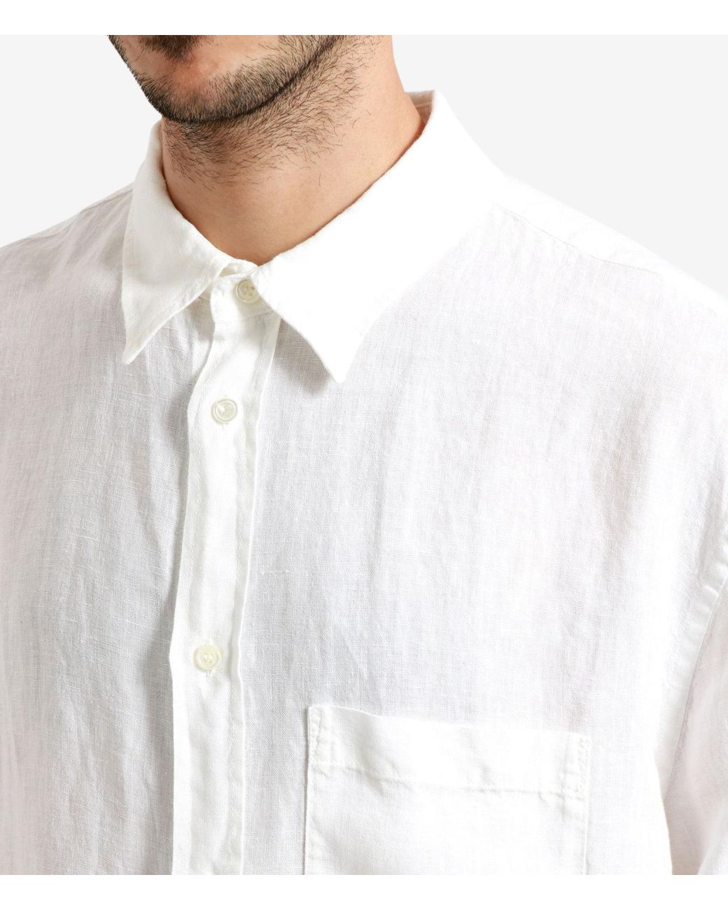 Camisas Blanco Grifoni de color White