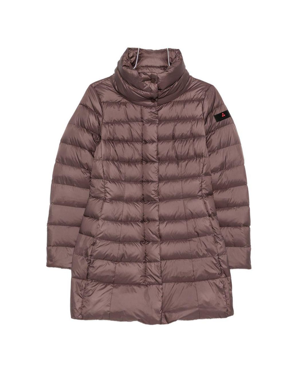 Peuterey Brown Sobchak Down Jacket