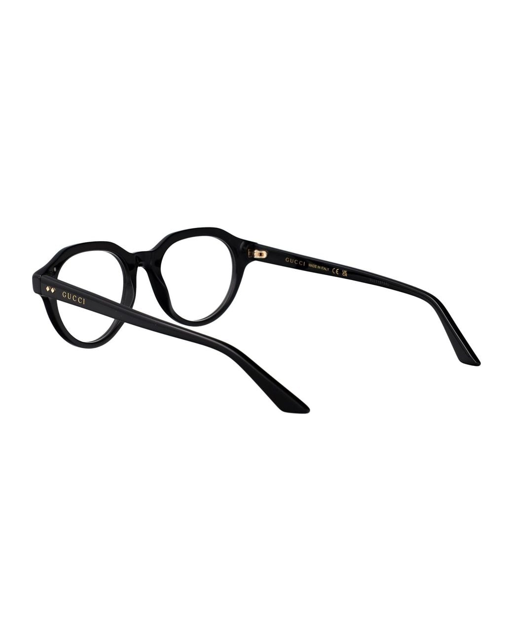 Gucci Black Glasses for men