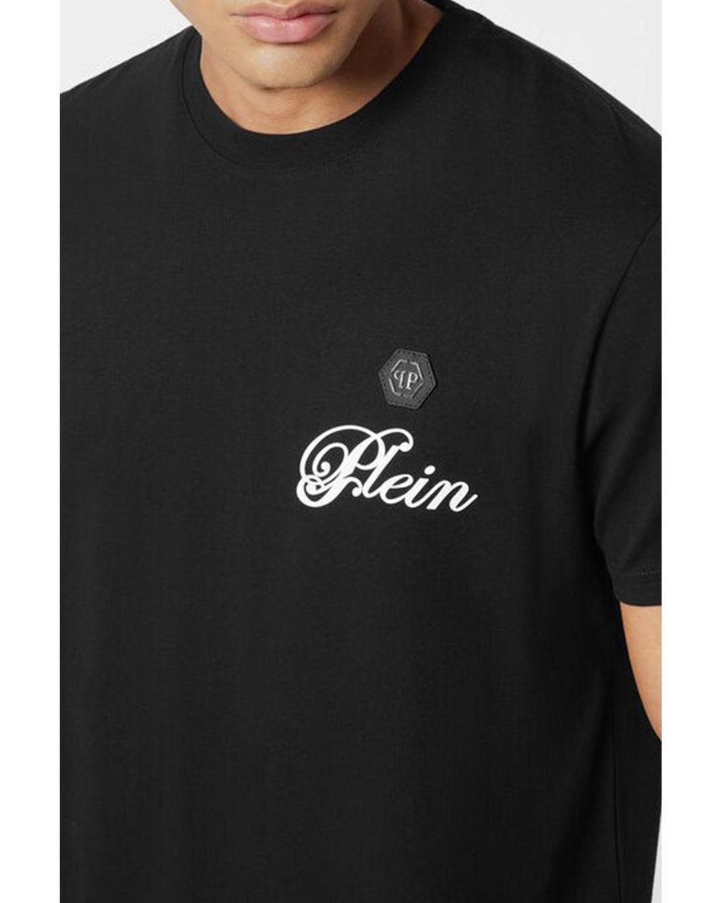 Negro Philipp Plein de color Black