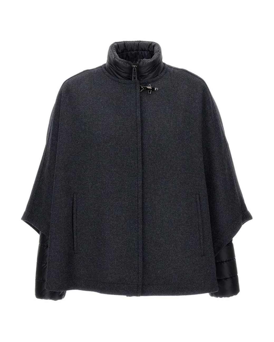 Fay Omkeerbare Cape in het Blue