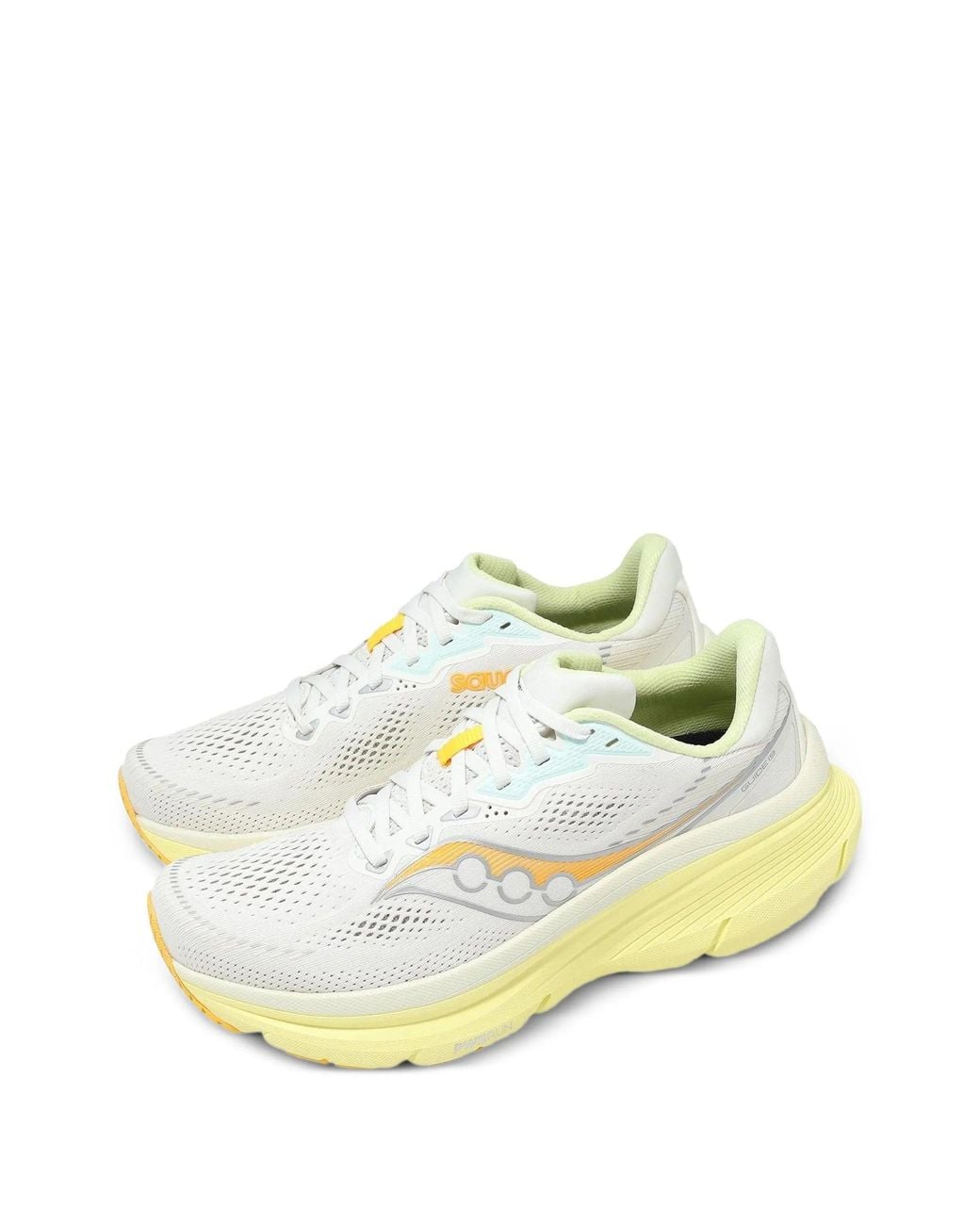 Saucony Yellow Guide 19