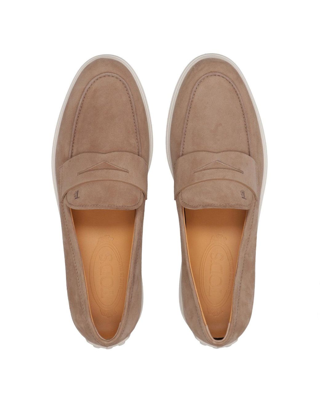 Tod's Brown Sandals