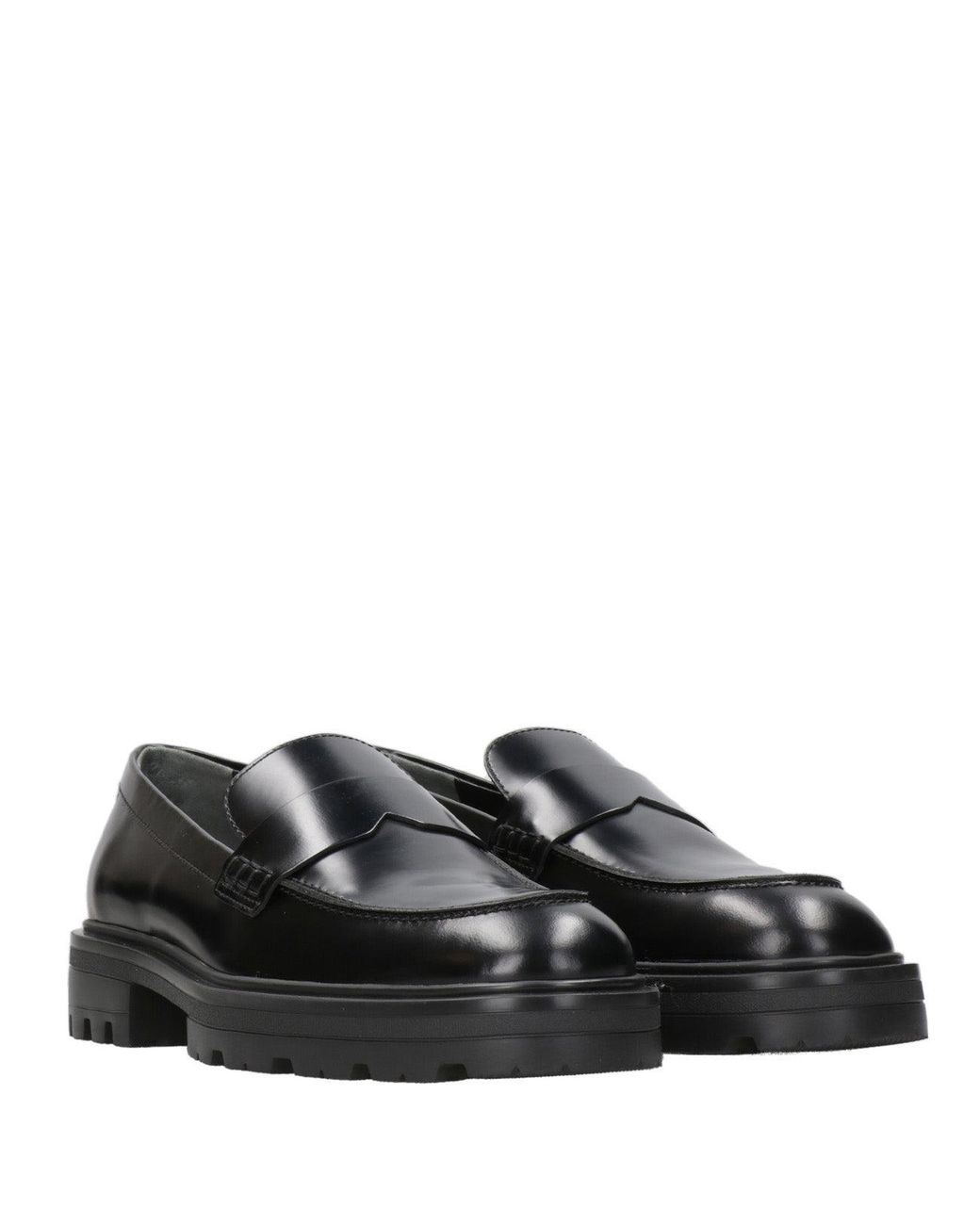 Hogan Black Sandals