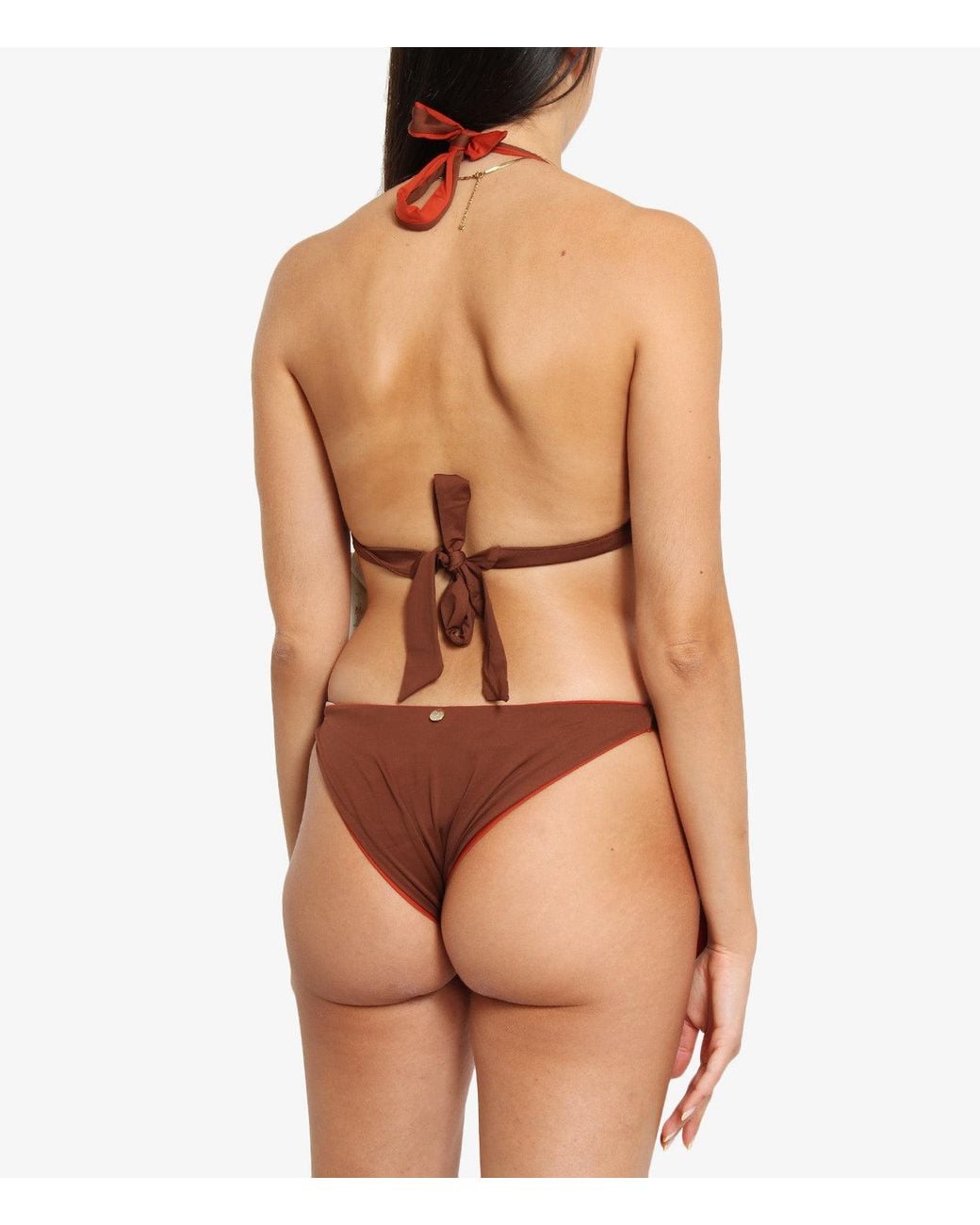 Max Mara Brown Underwear