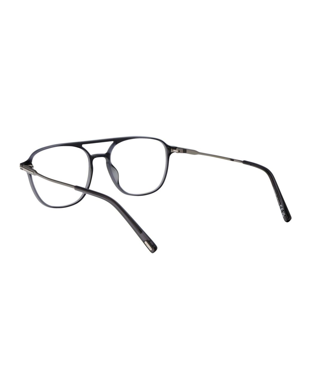 Tom Ford Brown Grigio/Altro Acetate Glasses for men
