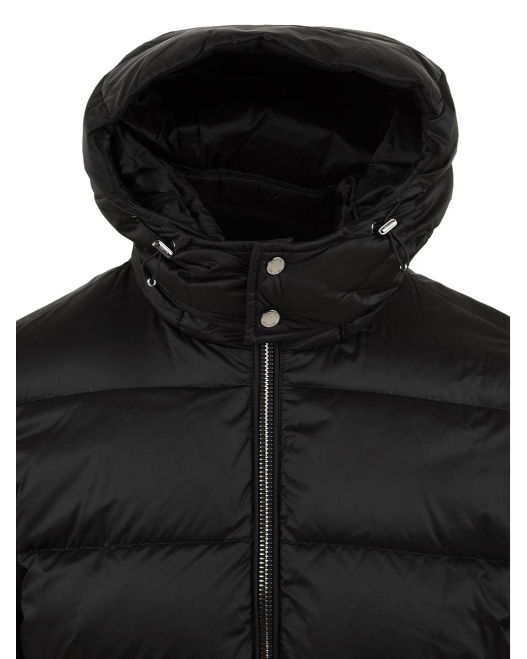 Moorer Black Coats
