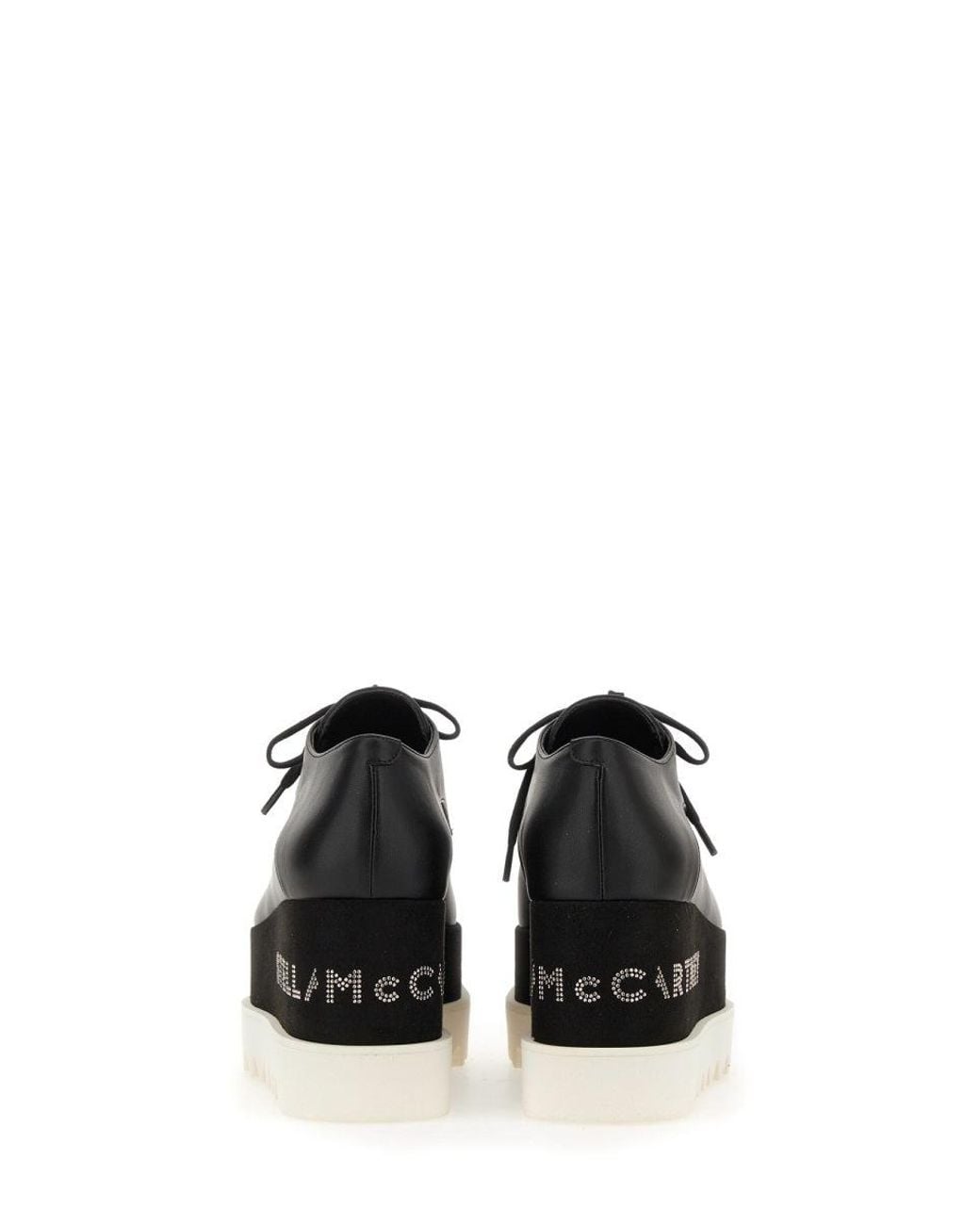 Stella McCartney Black Shoes