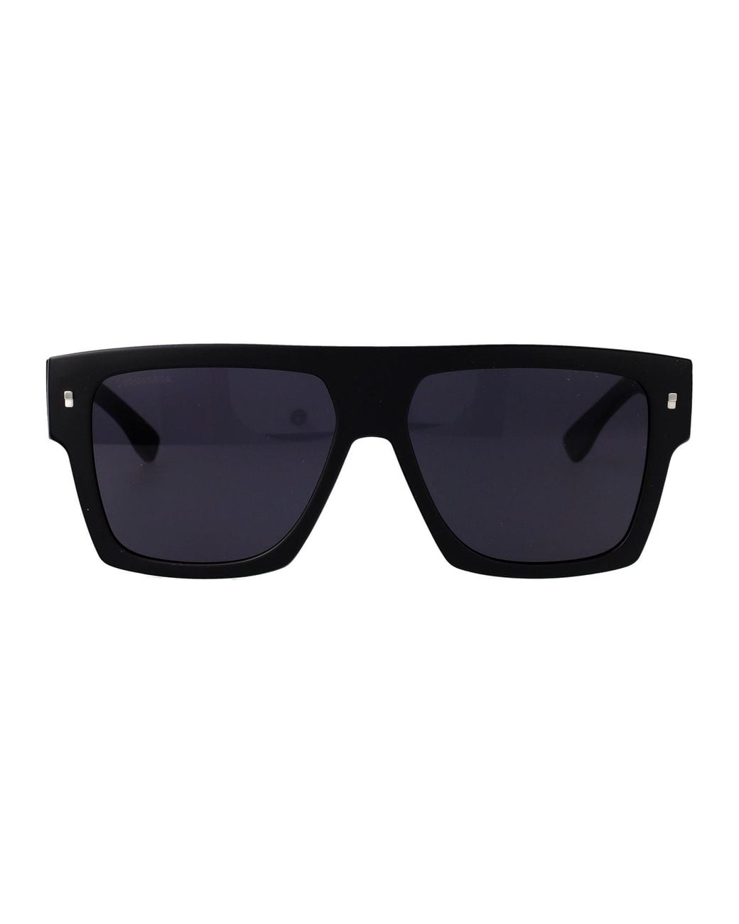 DSquared² Blue Matte Acetate Sunglasses for men