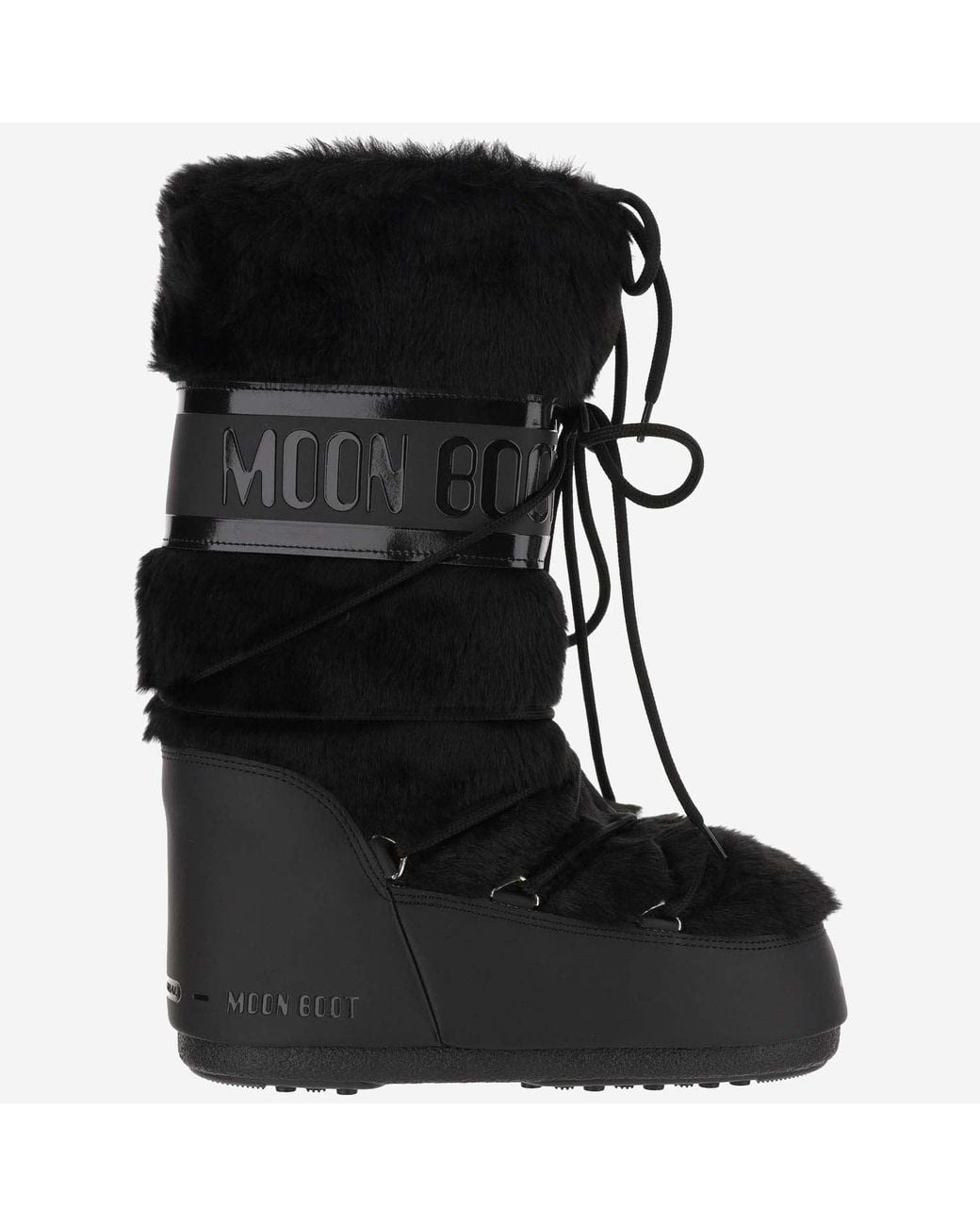 Moon Boot Black Moon Boot