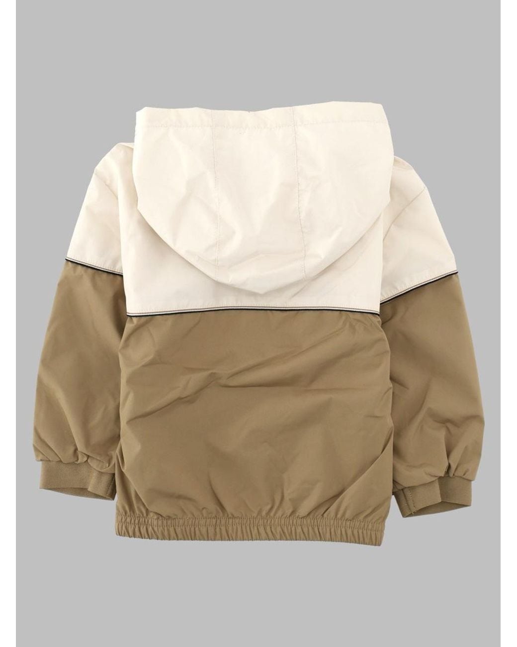 Boss Natural Boys Polyester Sports Jacket