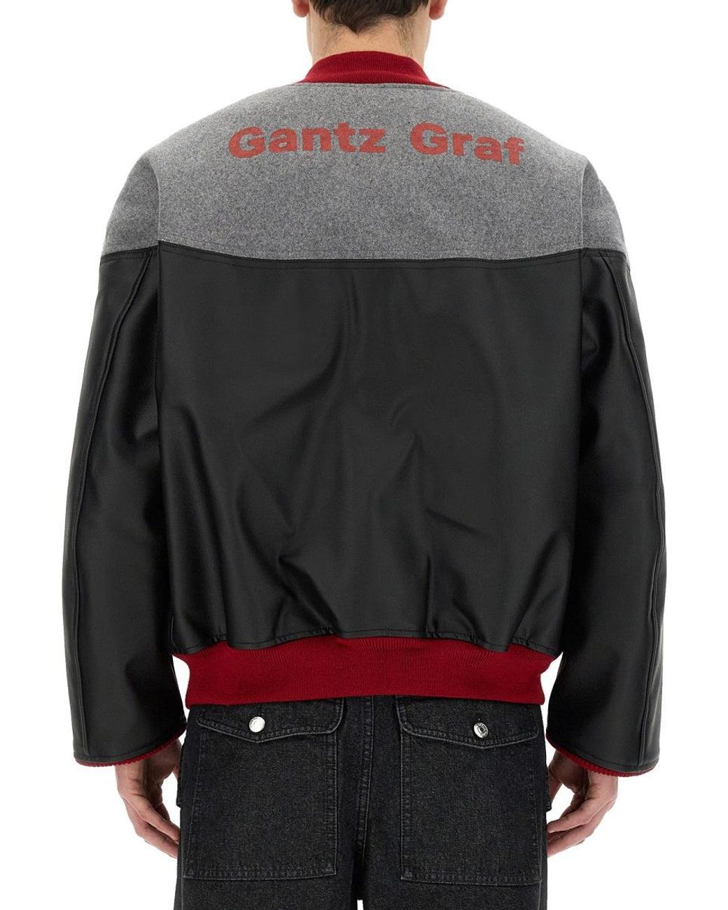 A.I.E. Gray Jacket With Logo