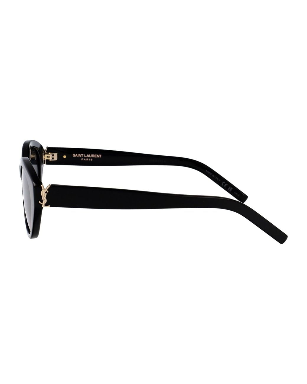 Saint Laurent Black Sunglasses