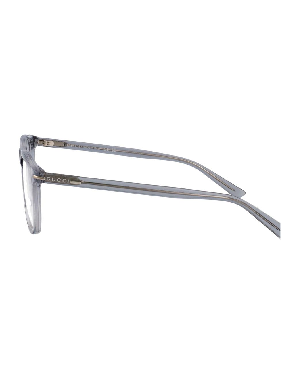 Gucci Multicolor Acetate Glasses