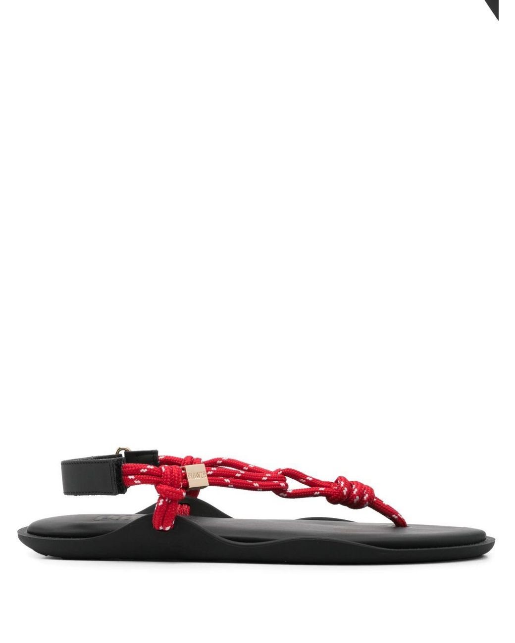 FLOWZE White Flò Sandals