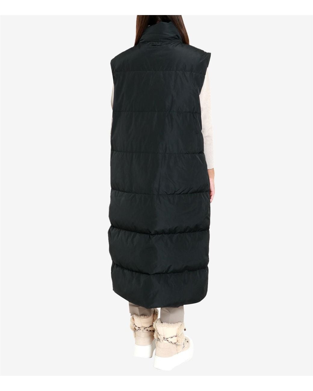 Max Mara Black Sweaters