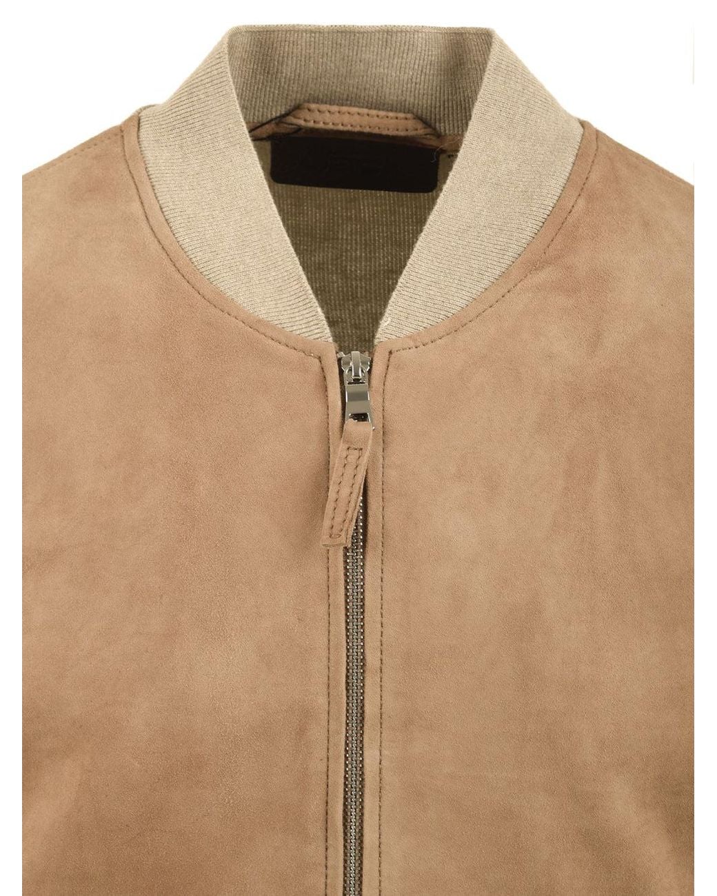The Jack Leathers Natural Coats