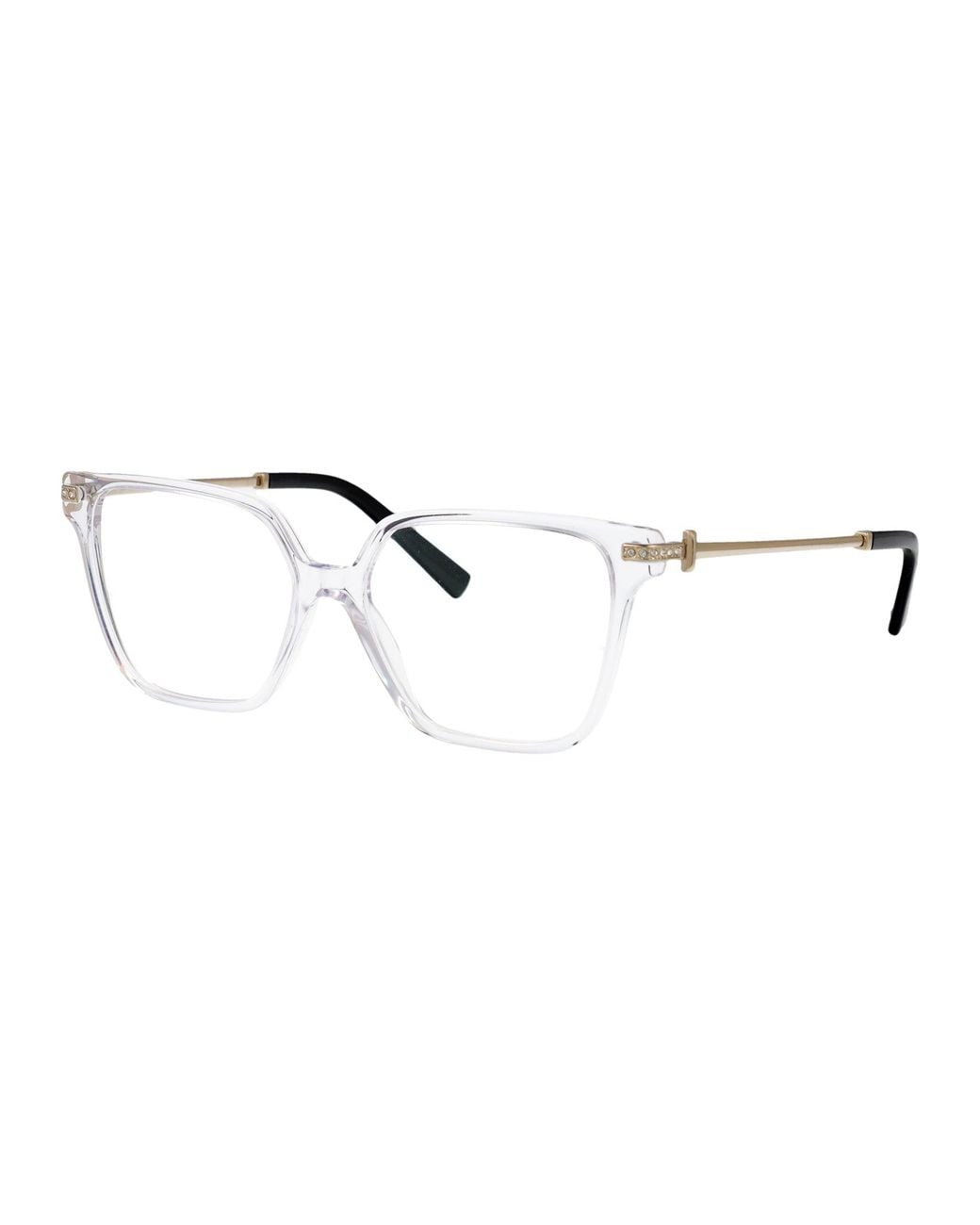 Tiffany & Co White Squared Optical 0 Tf2234 B 8047