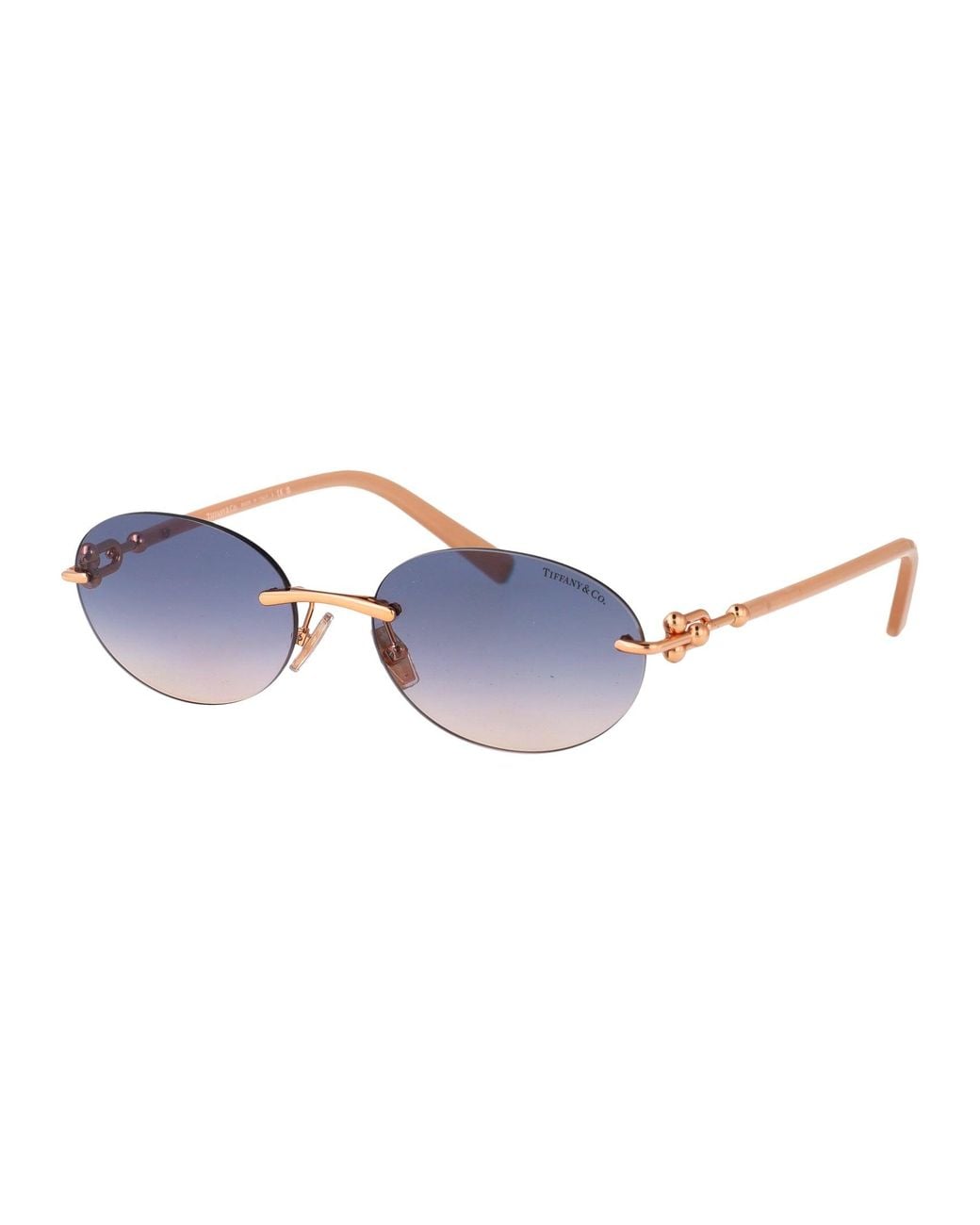 Tiffany & Co Blue Tiffany & Co Sunglasses 0Tf3104D 621716/18/140