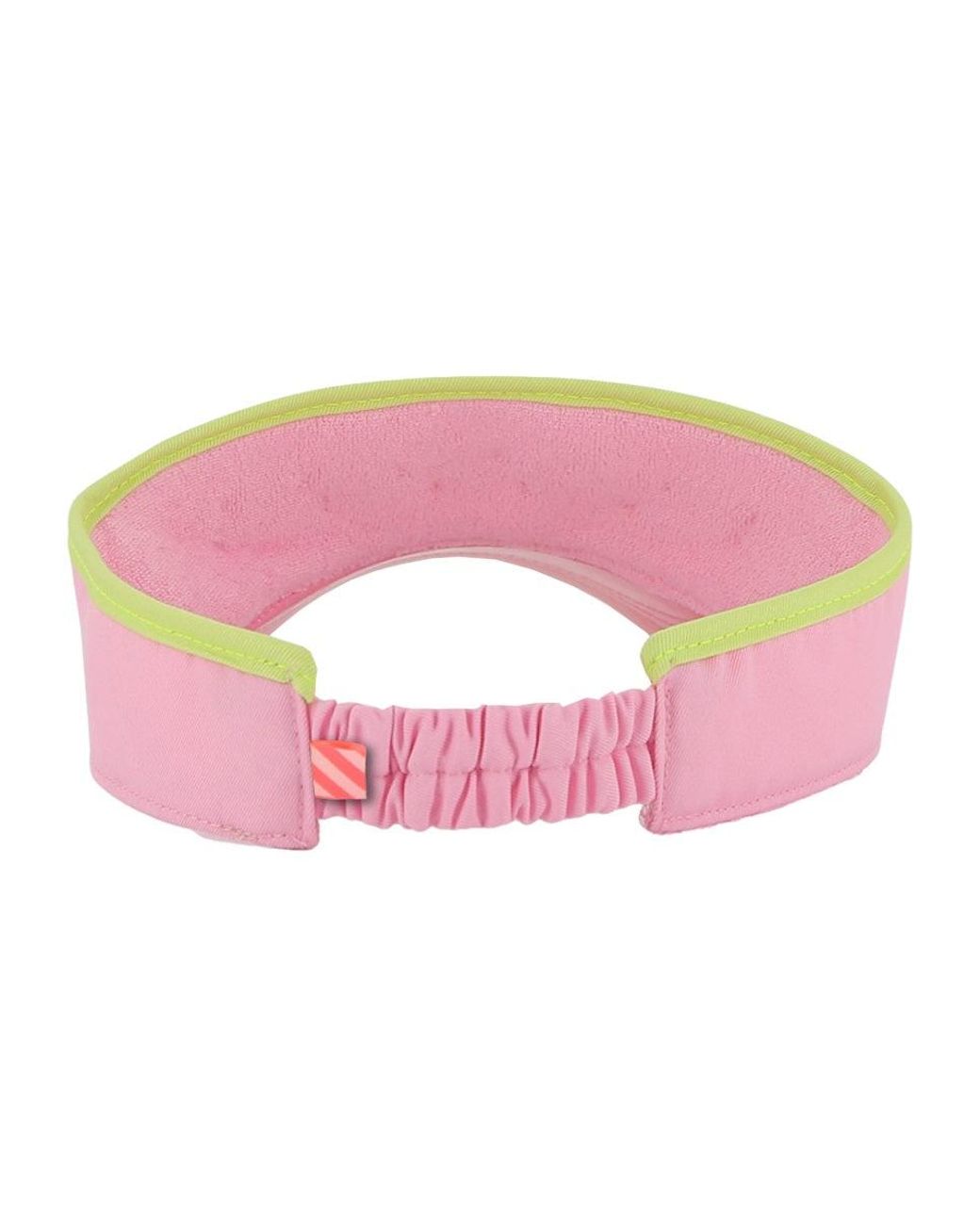 Billieblush Pink Cappello Con Visiera Con Logo
