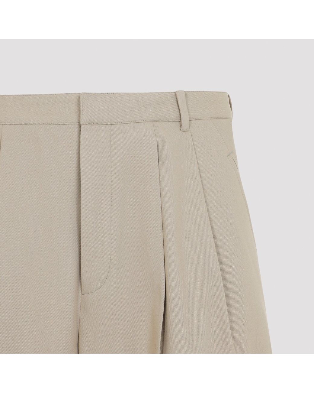 Céline Natural Montauk Pants for men