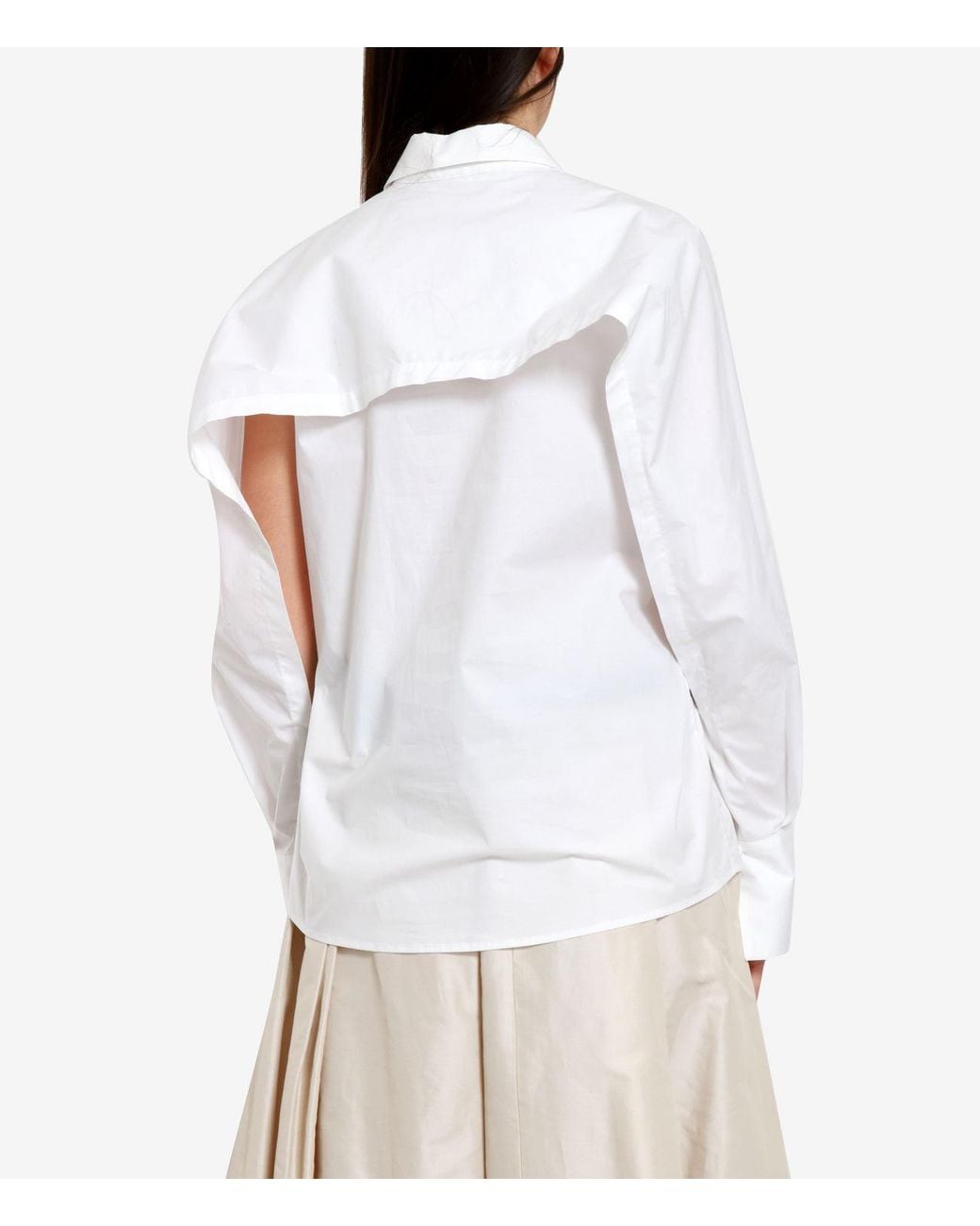 FEDERICA TOSI White Shirts