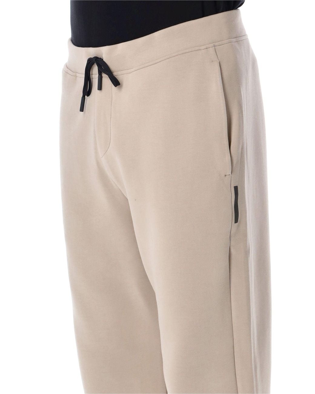 On Shoes Natural Slim-Fit Jogger Pants