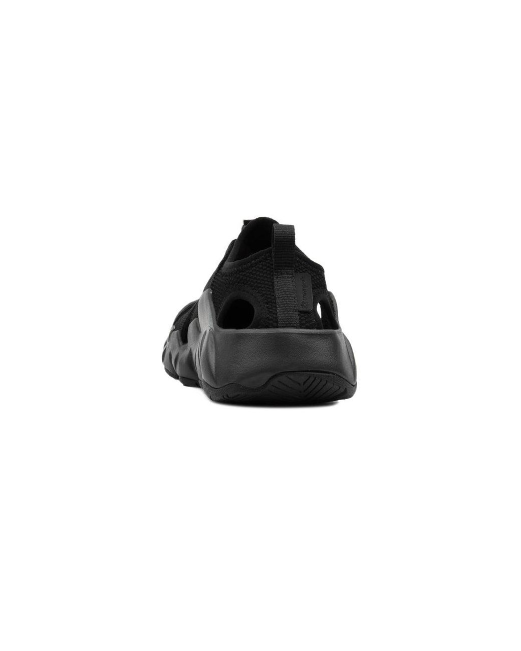 Keen Black Sandalen