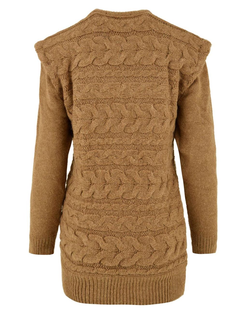 S Dresses Camel Akep de color Brown