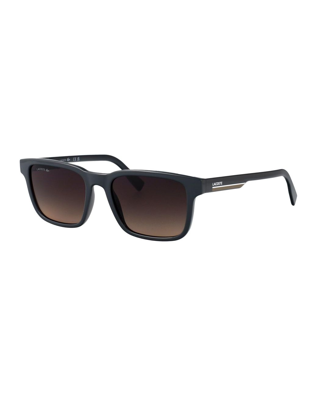 Lacoste Multicolor Dark Acetate Sunglasses for men